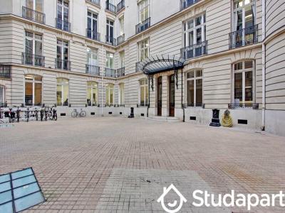 Louer Appartement Paris 960 euros