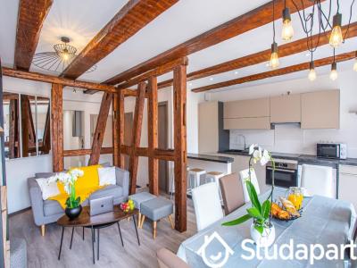 For rent Colmar 1 room 10 m2 Haut rhin (68000) photo 0
