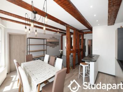 Louer Appartement 10 m2 Colmar