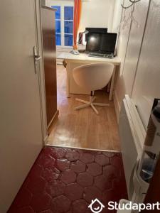 Louer Maison 25 m2 Paris-5eme-arrondissement