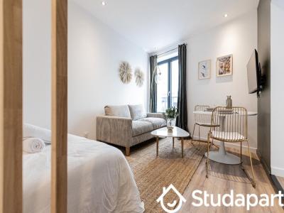 For rent Saint-etienne 1 room 30 m2 Loire (42100) photo 0