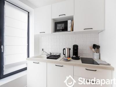 For rent Saint-etienne 1 room 30 m2 Loire (42100) photo 1