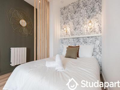For rent Saint-etienne 1 room 30 m2 Loire (42100) photo 2