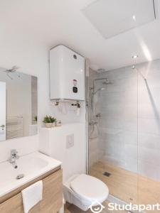 For rent Saint-etienne 1 room 30 m2 Loire (42100) photo 3