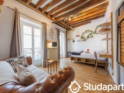 Louer Appartement 24 m2 Paris-7eme-arrondissement