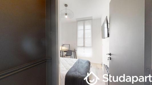 For rent Angers 1 room 10 m2 Maine et loire (49100) photo 0