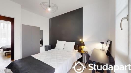 Louer Appartement 10 m2 Angers