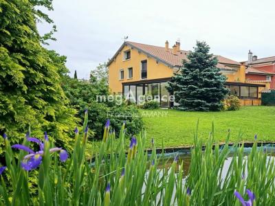 Annonce Vente 9 pices Maison Dommartin 69