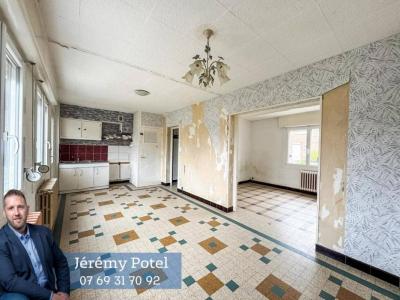 Acheter Maison 73 m2 Raillencourt-sainte-olle