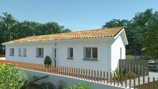 Annonce Vente 4 pices Maison Teich 33