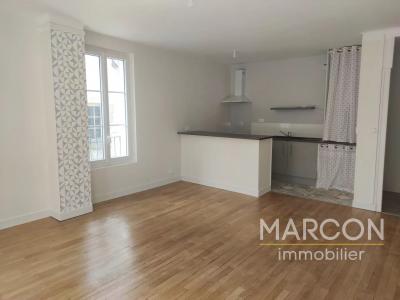 For rent Gueret 3 rooms 56 m2 Creuse (23000) photo 1
