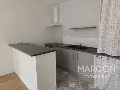 For rent Gueret 3 rooms 56 m2 Creuse (23000) photo 2