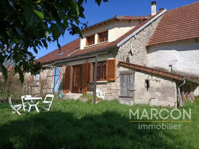 For sale Saint-hilaire-le-chateau 104 m2 Creuse (23250) photo 1