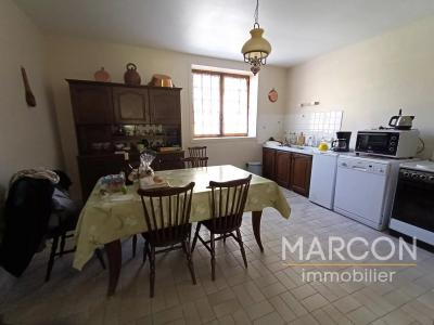 For sale Saint-hilaire-le-chateau 104 m2 Creuse (23250) photo 3