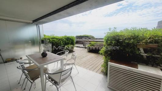 Louer Appartement 27 m2 Cap-d'ail
