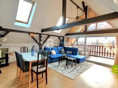 Annonce Vente 6 pices Appartement Lingolsheim 67