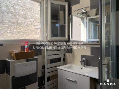 Louer Appartement Paris-18eme-arrondissement Paris