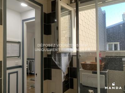 Louer Appartement Paris-18eme-arrondissement 1250 euros