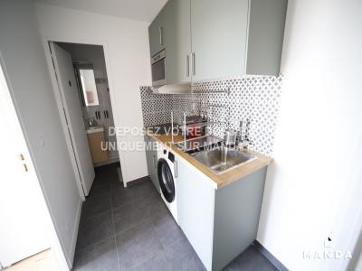 Louer Appartement Bourget 587 euros