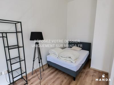 Louer Appartement 33 m2 Lille