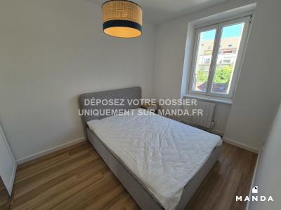 Louer Appartement 37 m2 Dijon