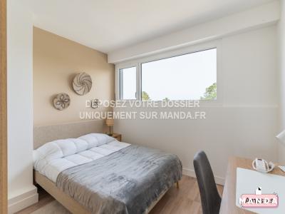 Louer Appartement 11 m2 Pessac
