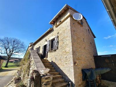 Annonce Vente 8 pices Maison Parisot 82