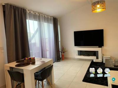 For rent Pontault-combault 2 rooms 46 m2 Seine et marne (77340) photo 4