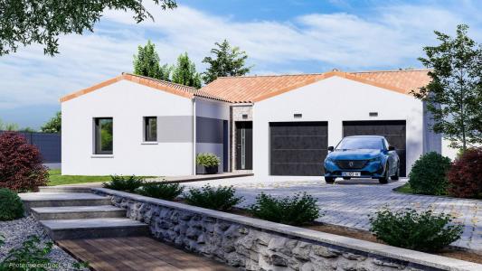 For sale Vendrennes 5 rooms 98 m2 Vendee (85250) photo 4