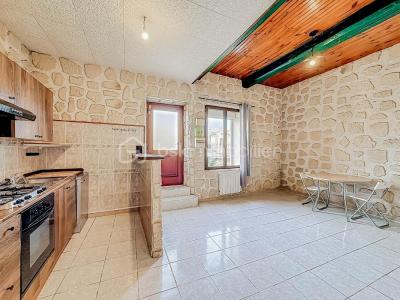 Acheter Maison 52 m2 Gallargues-le-montueux