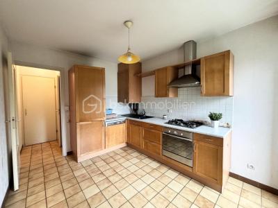 Acheter Appartement 46 m2 Echirolles