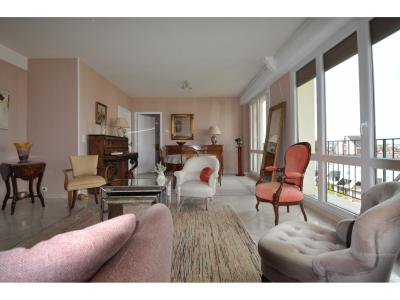 Acheter Appartement 89 m2 Troyes