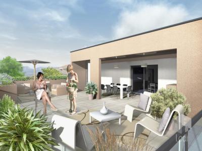 For sale Montelimar 3 rooms 77 m2 Drome (26200) photo 2