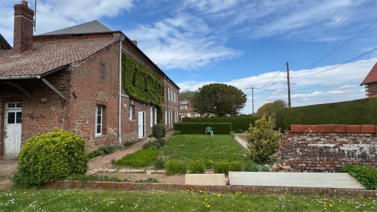 Annonce Vente 6 pices Maison Ault 80