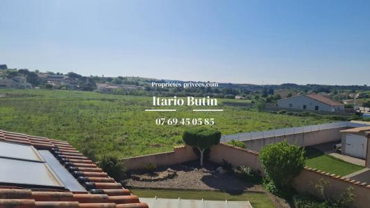 Acheter Maison 123 m2 Causses-et-veyran