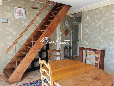 Acheter Maison Nogent-le-rotrou 126500 euros