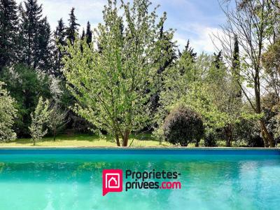 Acheter Maison Uzes Gard