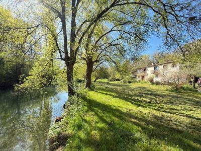For sale Marsac 8 rooms 200 m2 Charente (16570) photo 0