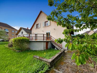 Annonce Vente 9 pices Maison Moosch 68