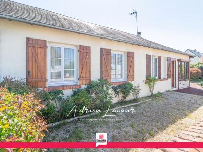 For sale Romorantin-lanthenay 6 rooms 107 m2 Loir et cher (41200) photo 3