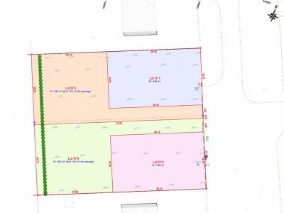 For sale Saint-benoist-sur-mer 542 m2 Vendee (85540) photo 3