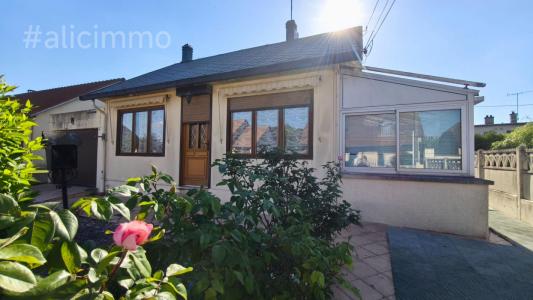 For sale Sezanne 3 rooms 44 m2 Marne (51120) photo 1