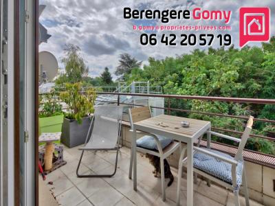 Acheter Appartement 104 m2 Montmorency