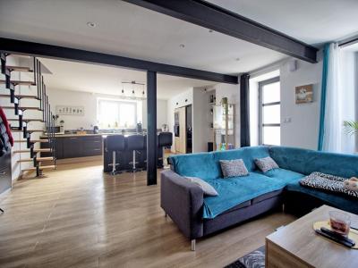 For sale Chateauneuf-sur-sarthe 6 rooms 115 m2 Maine et loire (49330) photo 0