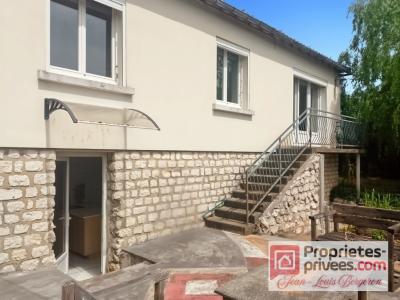 Acheter Maison 112 m2 Tours