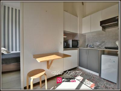 Acheter Appartement 23 m2 Saint-pierre-en-port