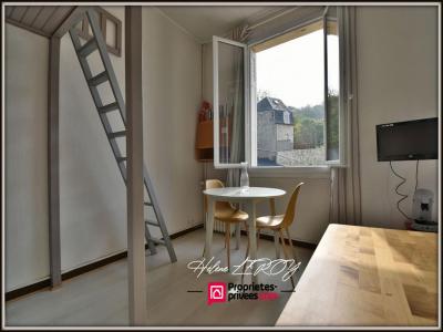 Acheter Appartement Saint-pierre-en-port Seine maritime
