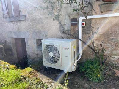 For sale Champillet 5 rooms 113 m2 Indre (36160) photo 4