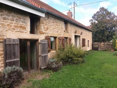 Annonce Vente 3 pices Maison Baudemont 71