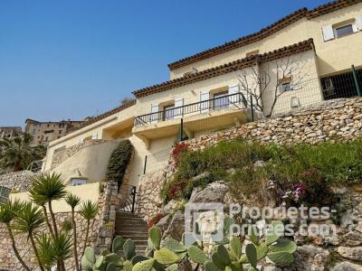 For sale Saint-jeannet 5 rooms 131 m2 Alpes Maritimes (06640) photo 2